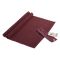 Набор салфеток под приборы бордового цвета из коллекции Wild, 35х45 см, Tkano, изображение 4
