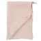 Полотенце кухонное вафельное из умягченного льна цвета пыльной розы из коллекции Essential, 47x70 см, Tkano, изображение 3