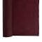 Дорожка на стол из умягченного льна с декоративной обработкой бордового цвета Essential, 45х150 см, Tkano, изображение 2