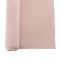 Дорожка на стол из умягченного льна с декоративной обработкой цвета пыльной розы Essential, 45х150, Tkano, изображение 4