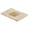 Набор из двух салфеток сервировочных из хлопка бежевого цвета из коллекции Essential, 45х45 см, Tkano, изображение 6