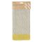 Набор из двух кухонных жаккардовых полотенец  оливкового цвета из коллекции Essential, 50х70 см, Tkano, изображение 4