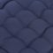 Подушка на стул из хлопка темно-синего цвета из коллекции Essential, 40х40 см, Tkano, изображение 4
