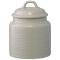 Банка для хранения In The Village, 1 л, серая, Liberty Jones