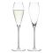 Набор бокалов для шампанского Flavor, 260 мл, 2 шт., Liberty Jones