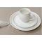 Набор тарелок Milky Cloud, ?21 см, 2 шт., Liberty Jones, изображение 5
