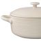 Кастрюля жаропрочная In The Village, 1,6 л, светло-бежевая, Liberty Jones, изображение 6