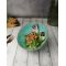Миска суповая 16 см, Seasons Бирюзовый, Porland, изображение 10