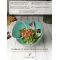 Миска суповая 16 см, Seasons Бирюзовый, Porland, изображение 19