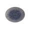 Блюдо овальное 21 х 16 см, IRIS BLUE, Porland