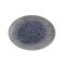Блюдо овальное 26 х 19 см, IRIS BLUE, Porland