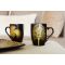 Набор из 2-х кружек, 330 мл, золотистый декор, Singapore, WD Lifestyle, изображение 8