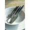 Набор из 24 столовых приборов Cutlery Feeling, серые, Guzzini, изображение 2