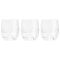 Набор из 6-ти стаканов для виски, 9,5 см, 365 мл, Gemma Sivigli, Le Stelle
