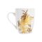 Набор из 2-х кружек, 330 мл, золотистый декор, Singapore, WD Lifestyle, изображение 6