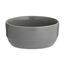 Миска Cafe Concept D 9 см темно-серая, TYPHOON