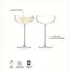 Набор креманок для шампанского Wine Culture, 320 мл, 2 шт., LSA International, изображение 6