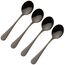 Набор из 4 чайных ложек Select Grey, Viners
