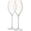 Набор бокалов для просекко Wine, 370 мл, 2 шт., LSA International, изображение 3