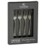 Набор из 4 десертных вилок Select Grey, Viners, изображение 4