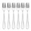 Набор из 6 вилок для пирожных и выпечки Select, Viners