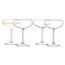 Набор бокалов для шампанского Wine, 215 мл, 4 шт., LSA International