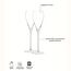Набор бокалов для просекко Wine, 250 мл, 2 шт., LSA International, изображение 7