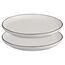 Набор тарелок Contour, ?21 см, 2 шт., Liberty Jones