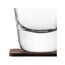 Набор стаканов для виски с деревянными подставками Arran Whisky, 250 мл, 2 шт., LSA International, изображение 3