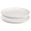 Набор тарелок Milky Cloud, ?21 см, 2 шт., Liberty Jones