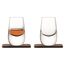 Набор стопок на подставках Whisky, 80 мл, 2 шт., LSA International