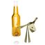 Открывалка для бутылок на подставке Tipsy латунь, Umbra, изображение 4