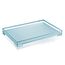 Поднос Essence M, голубой, Guzzini