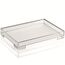 Поднос Essence L, прозрачный, Guzzini