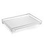 Поднос Essence M, прозрачный, Guzzini