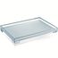 Поднос Essence L, голубой, Guzzini