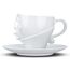Чайная пара Talent Goethe, 260 мл, белая, Tassen, изображение 11