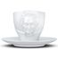 Чайная пара Talent Goethe, 260 мл, белая, Tassen