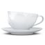 Чайная пара Tassen Happy, 200 мл, белая, Tassen, изображение 6