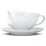 Чайная пара Tassen Kissing, 200 мл, белая, Tassen, изображение 6