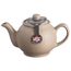 Чайник заварочный Matt Glaze 450 мл бежевый, Price&Kensington, изображение 2
