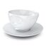 Чайная пара Tassen Oh please, 200 мл, белая, Tassen, изображение 10