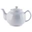Чайник заварочный Classic Tones 1,5 л белый, Price&Kensington