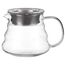 Кофейник стеклянный, 300 мл, Smart Solutions