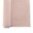 Дорожка на стол из умягченного льна с декоративной обработкой цвета пыльной розы Essential, 45х150, Tkano, изображение 4