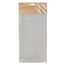 Набор из двух кухонных вафельных полотенец серого цвета из коллекции Essential, 50х70 см, Tkano, изображение 5