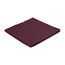 Скатерть на стол бордового цвета из коллекции Wild, 170х170 см, Tkano, изображение 4