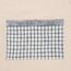 Фартук из плотного хлопка с контрастным карманом в клетку из коллекции Essential, 70х80 см, Tkano, изображение 3