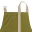 Фартук из хлопка оливкового цвета из коллекции Essential, 70х85 см, Tkano, изображение 3