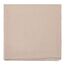Скатерть из стираного льна бежевого цвета из коллекции Essential, 170х170 см, Tkano